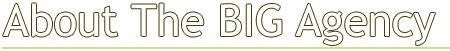 Welcome to BIG Agency